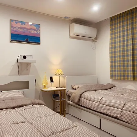 New Hongdae Apartment